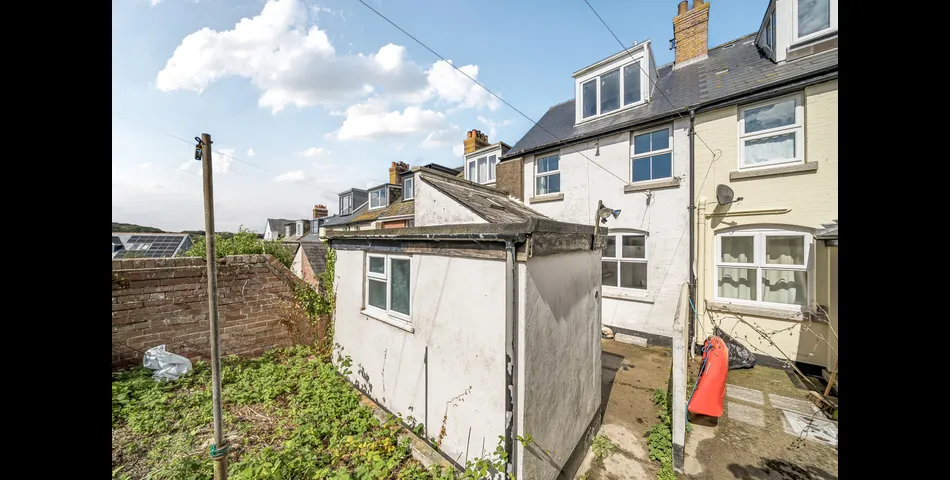 12 St Saviours Hill, Polruan, PL23 1PR