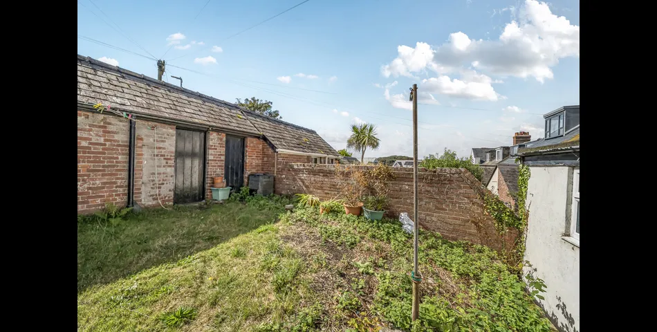 12 St Saviours Hill, Polruan, PL23 1PR