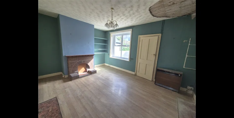 12 St Saviours Hill, Polruan, PL23 1PR