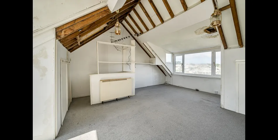 12 St Saviours Hill, Polruan, PL23 1PR