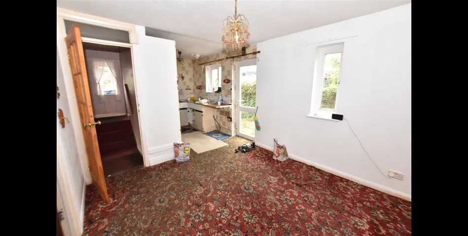 • This Property Is Being Sold by Conditional Online Auction  • Place A Bid on www.bradleys-online-auctions.co.uk