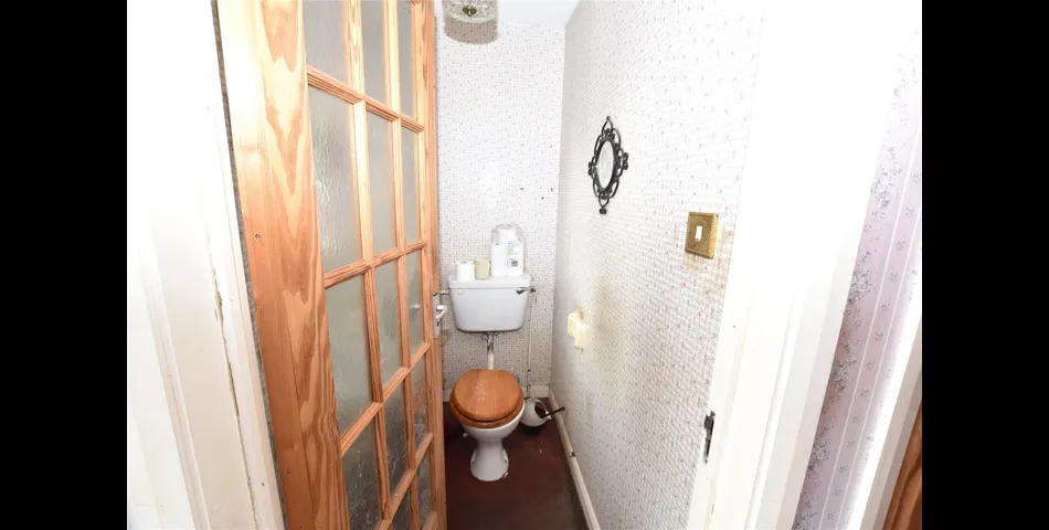 • This Property Is Being Sold by Conditional Online Auction  • Place A Bid on www.bradleys-online-auctions.co.uk
