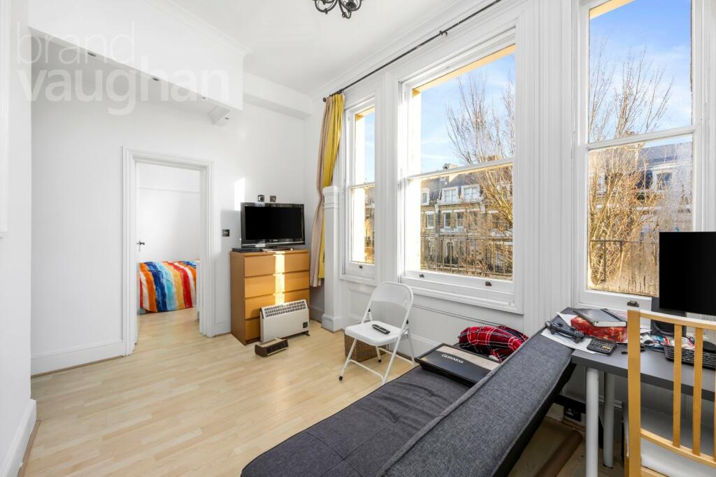 1 bed Apartment