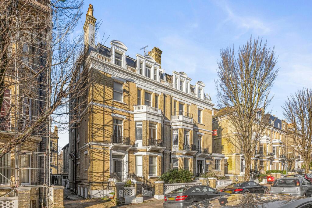 1 bed Apartment
