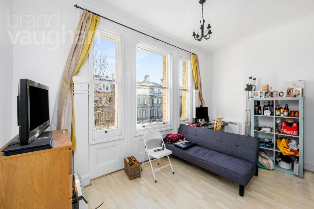 1 bed Apartment