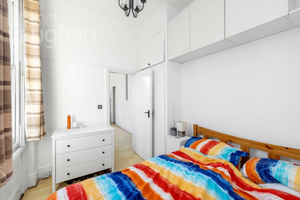 1 bed Apartment