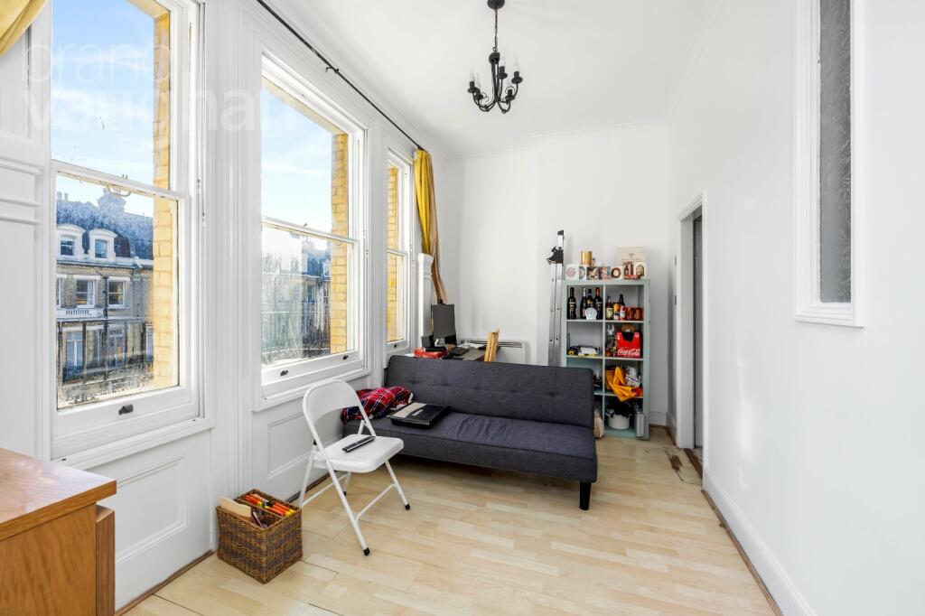 1 bed Apartment