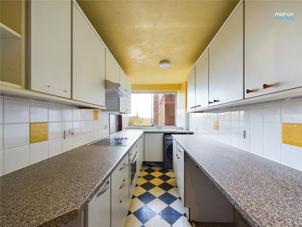 1 bed Apartment