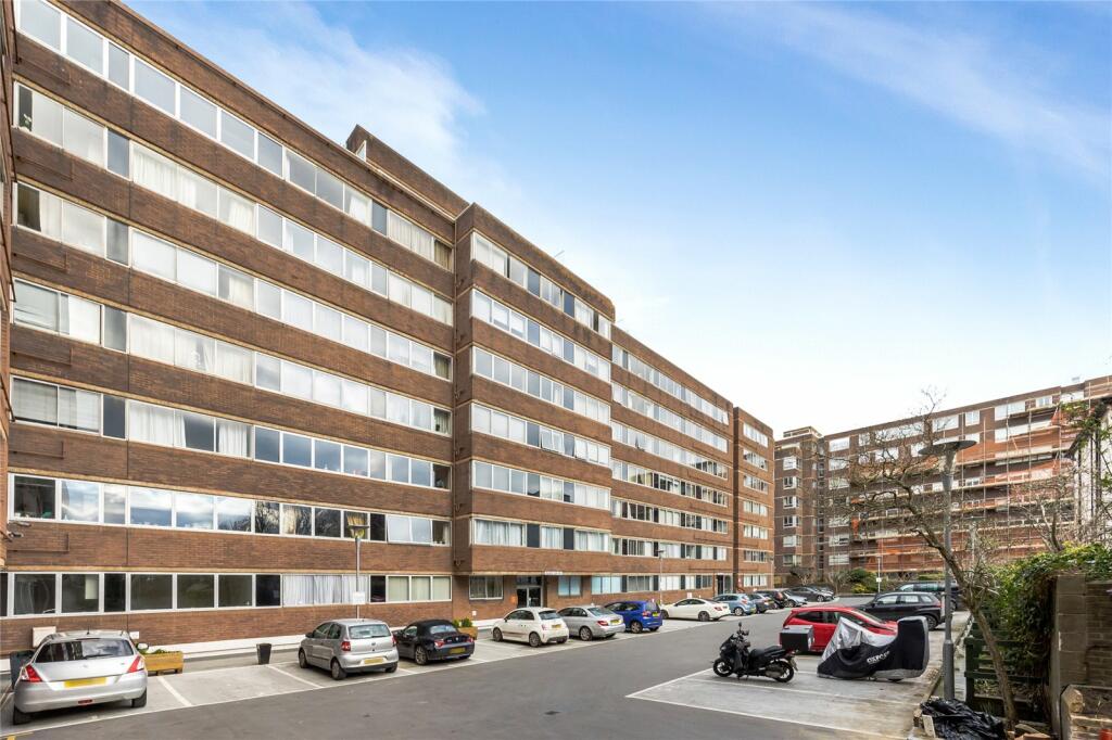 1 bed Apartment