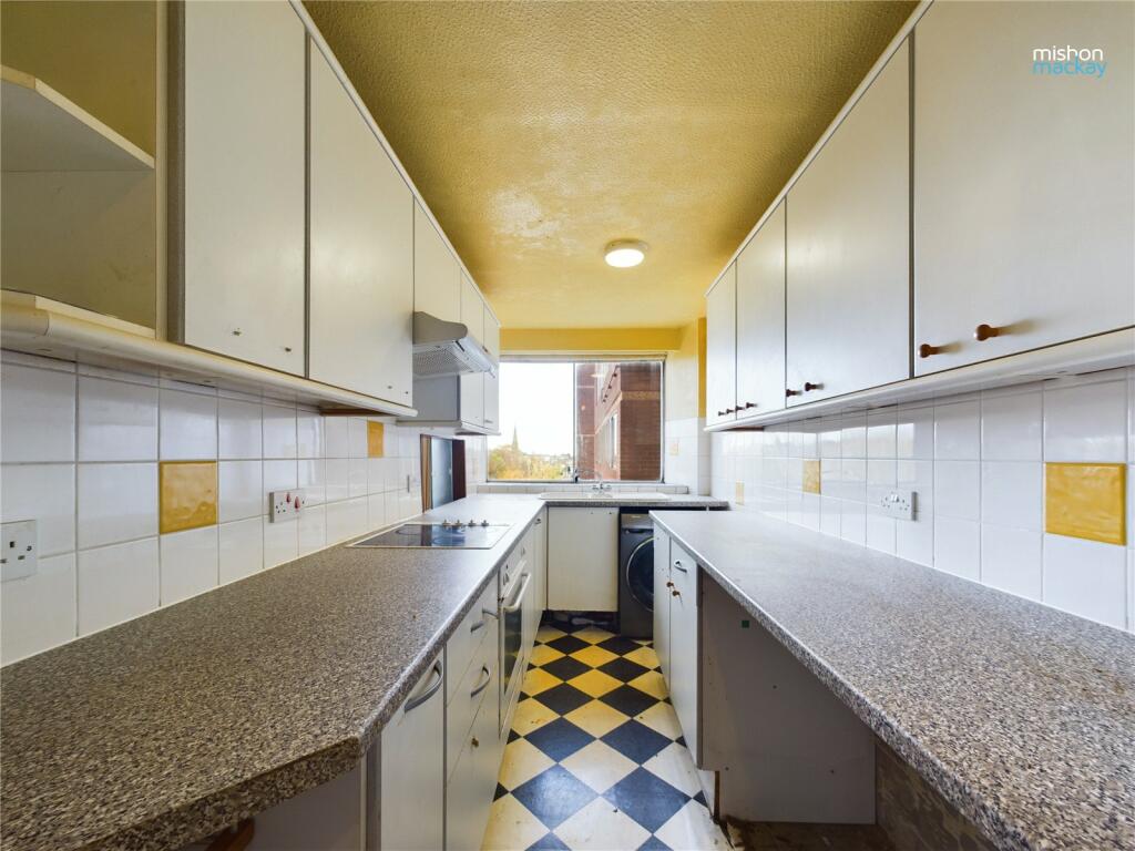 1 bed Apartment