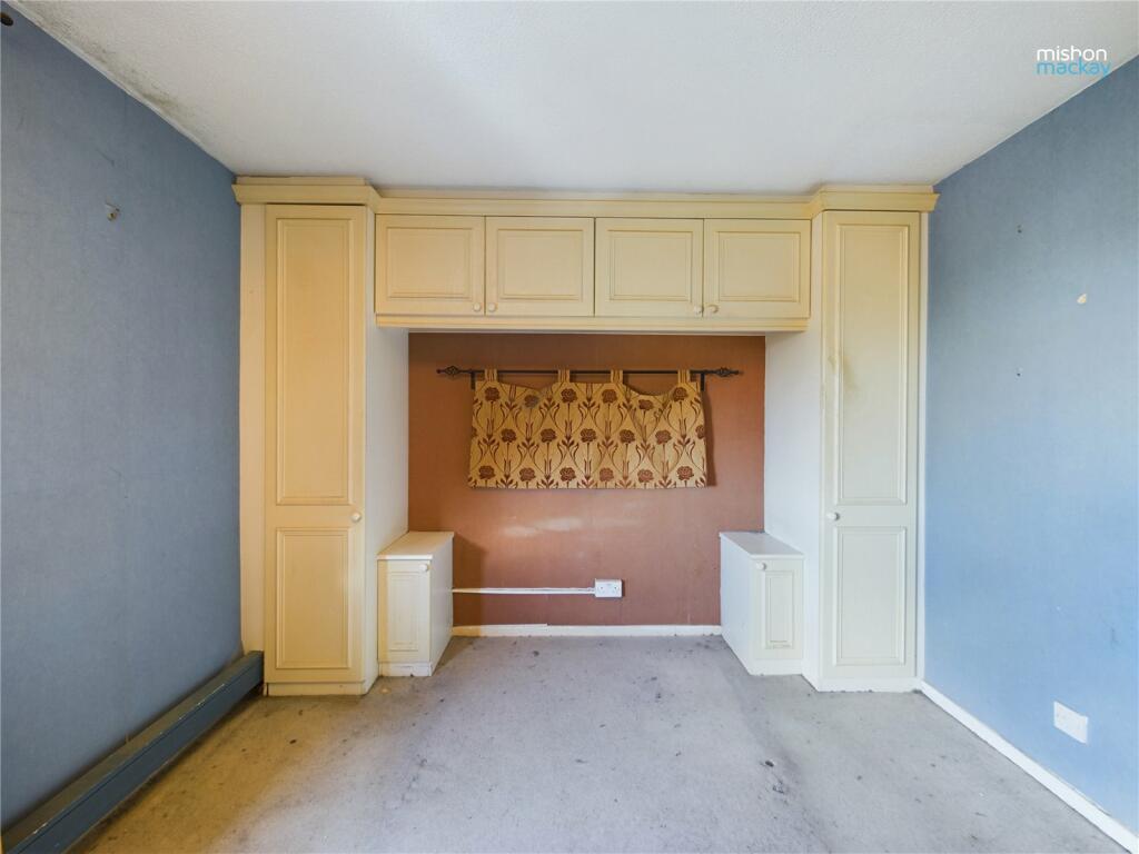 1 bed Apartment