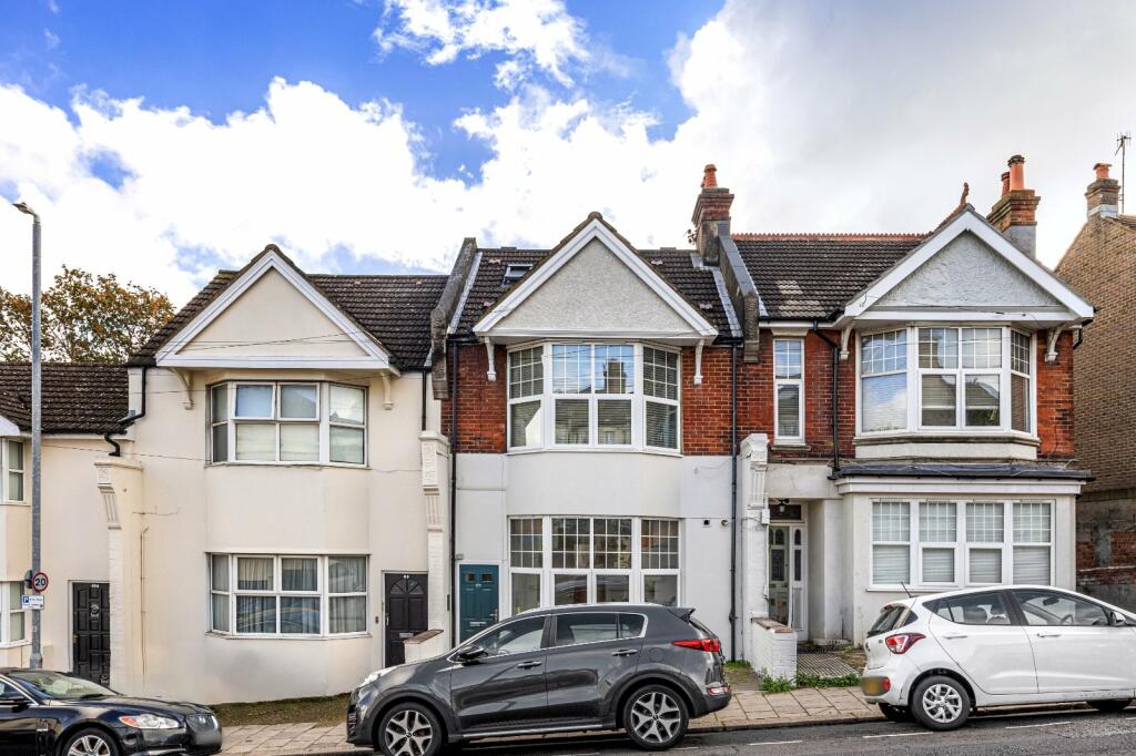 1 bed Apartment