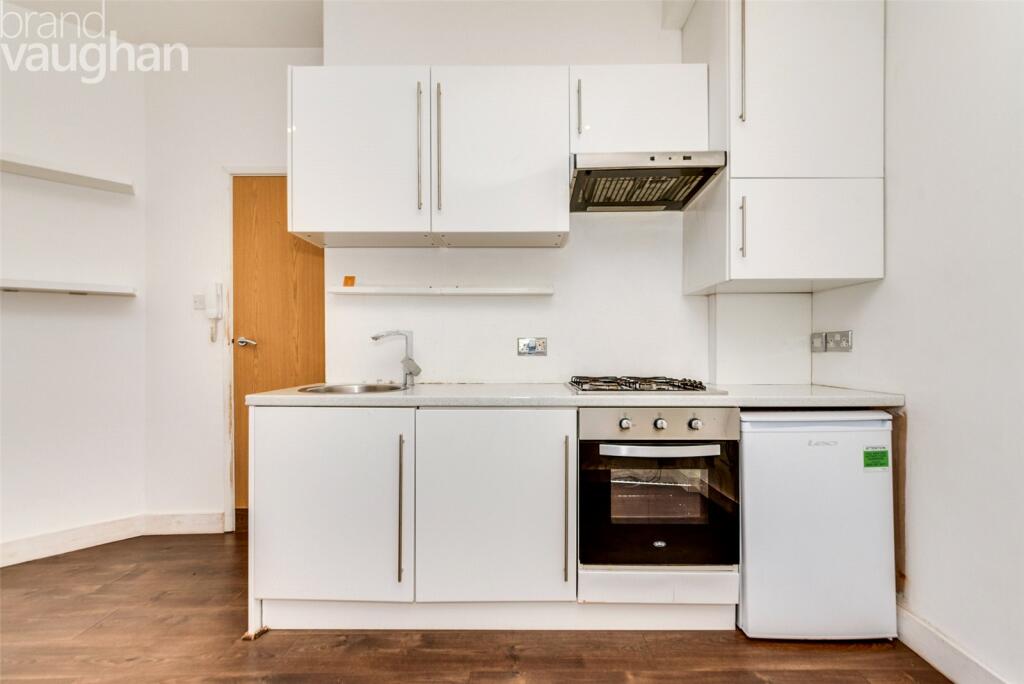1 bed Apartment