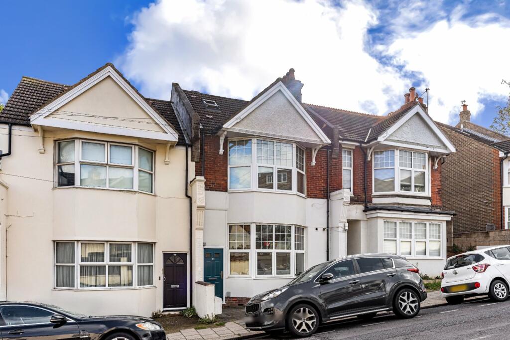 1 bed Apartment