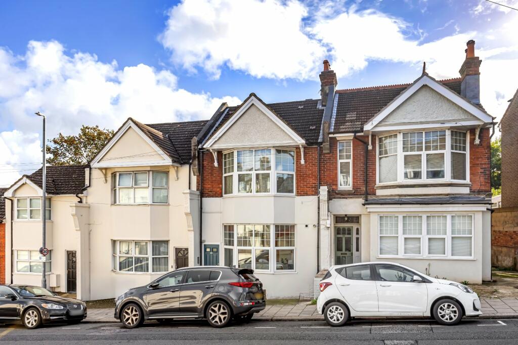 1 bed Apartment