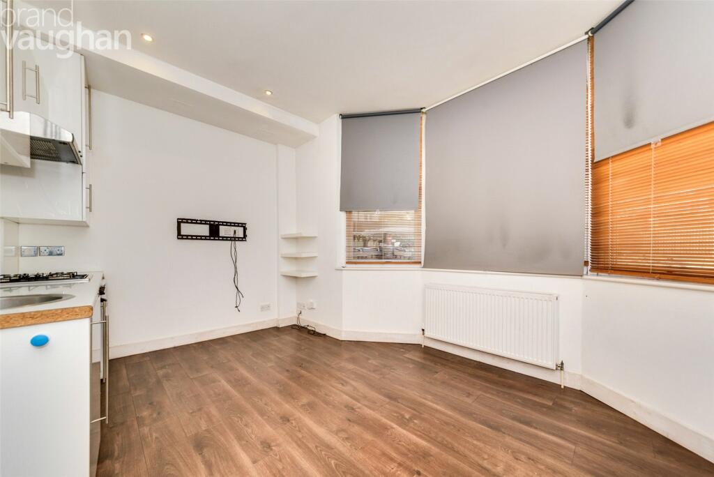 1 bed Apartment