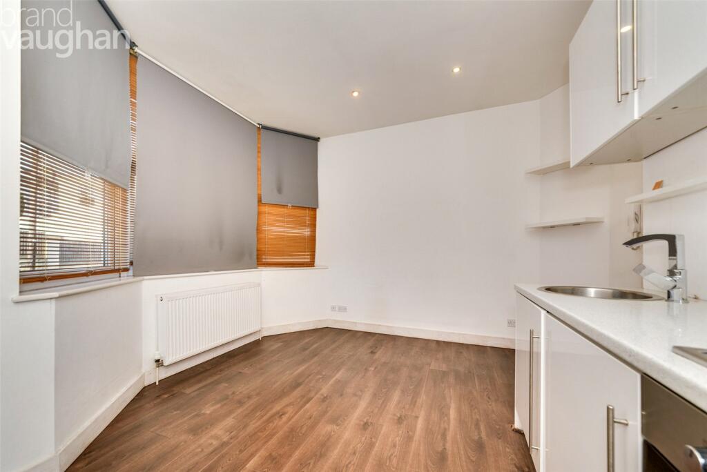 1 bed Apartment