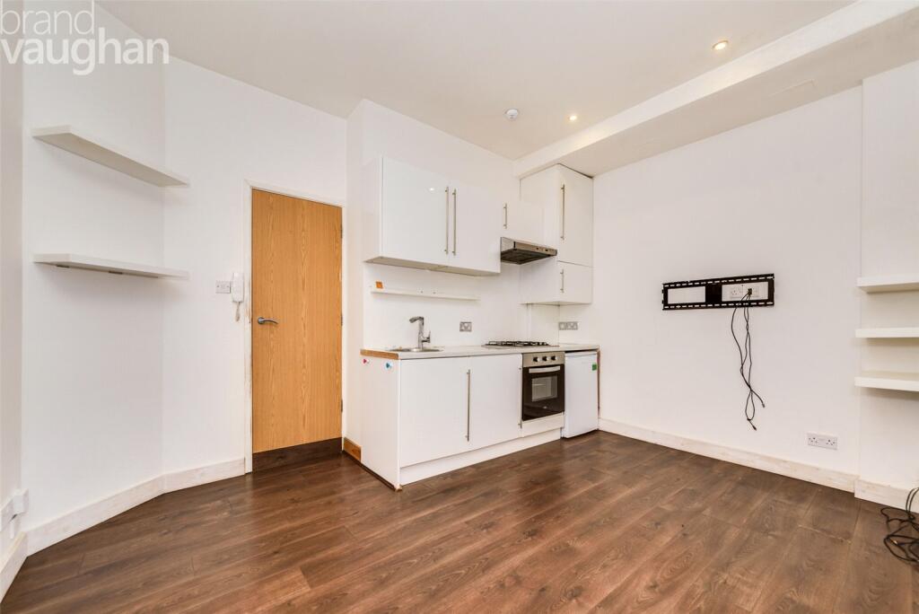 1 bed Apartment