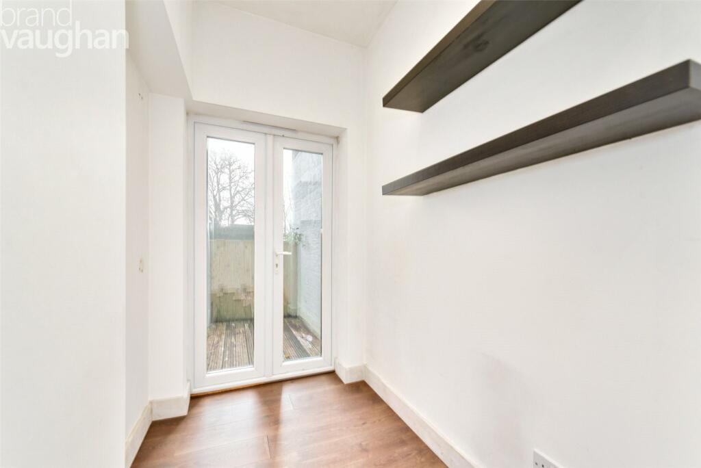 1 bed Apartment