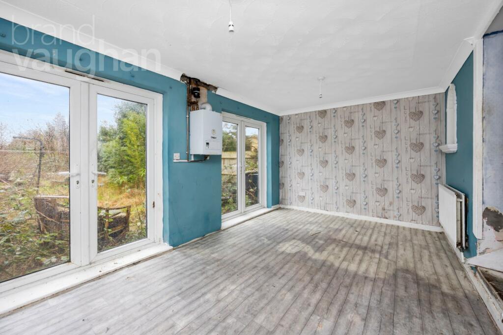 3 bed Terraced