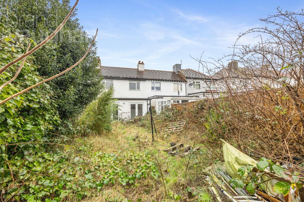 3 bed Terraced