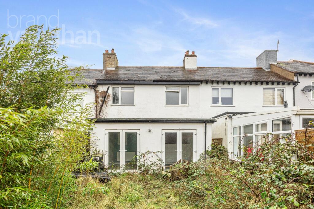 3 bed Terraced