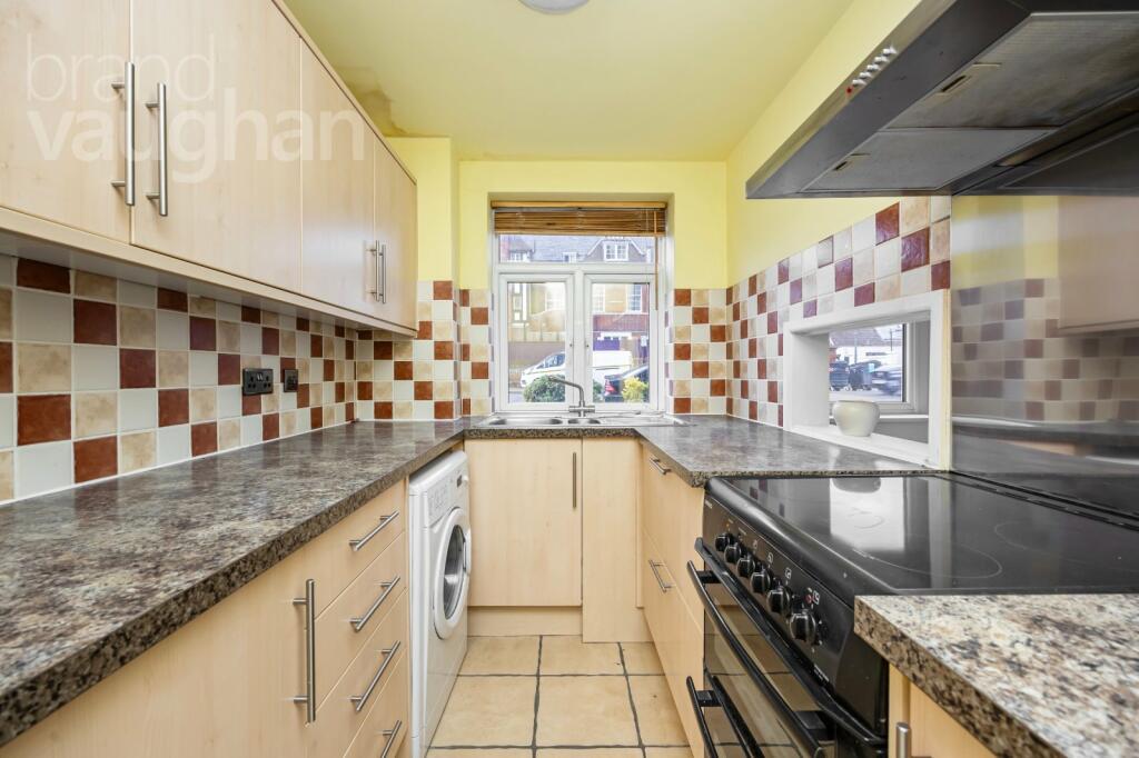 1 bed Apartment