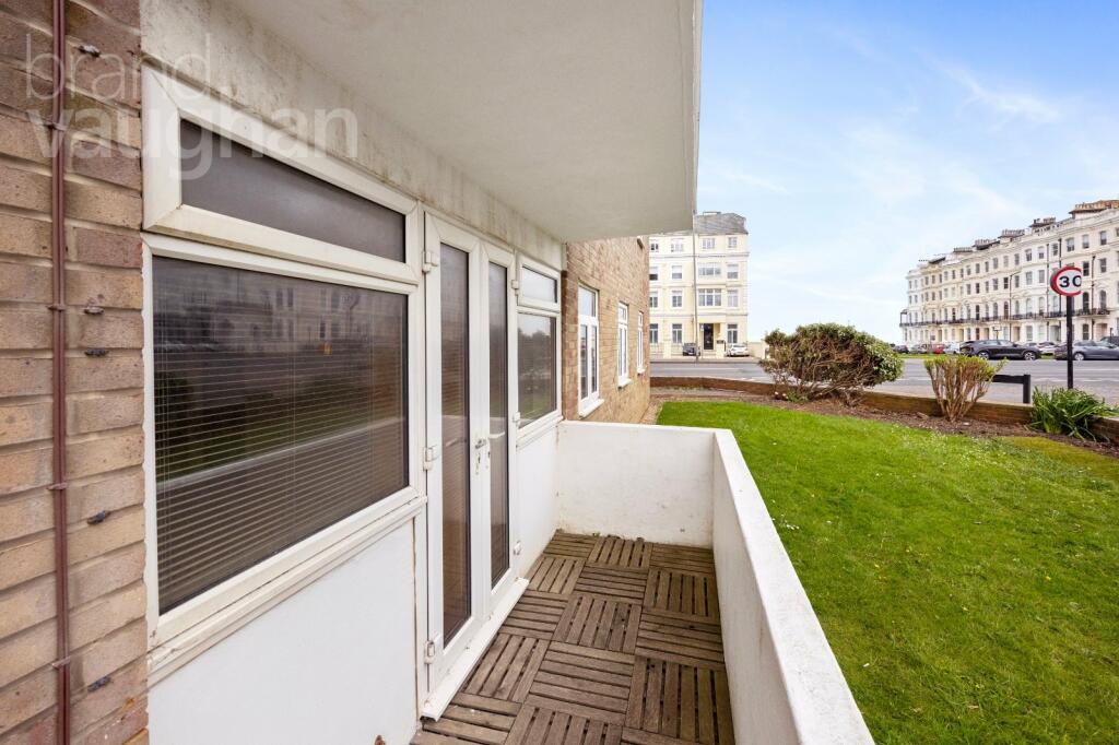 1 bed Apartment