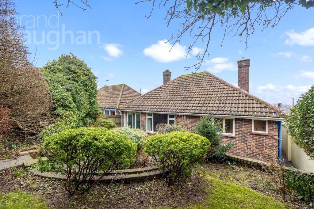 2 bed Detached Bungalow