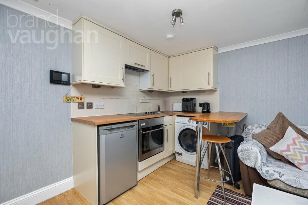 1 bed Apartment