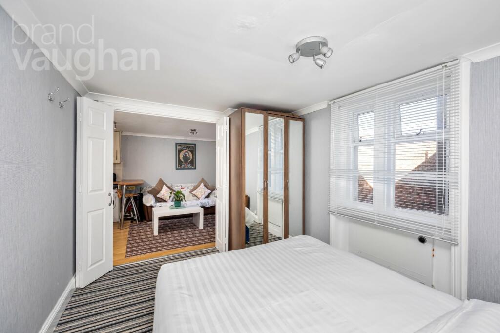 1 bed Apartment