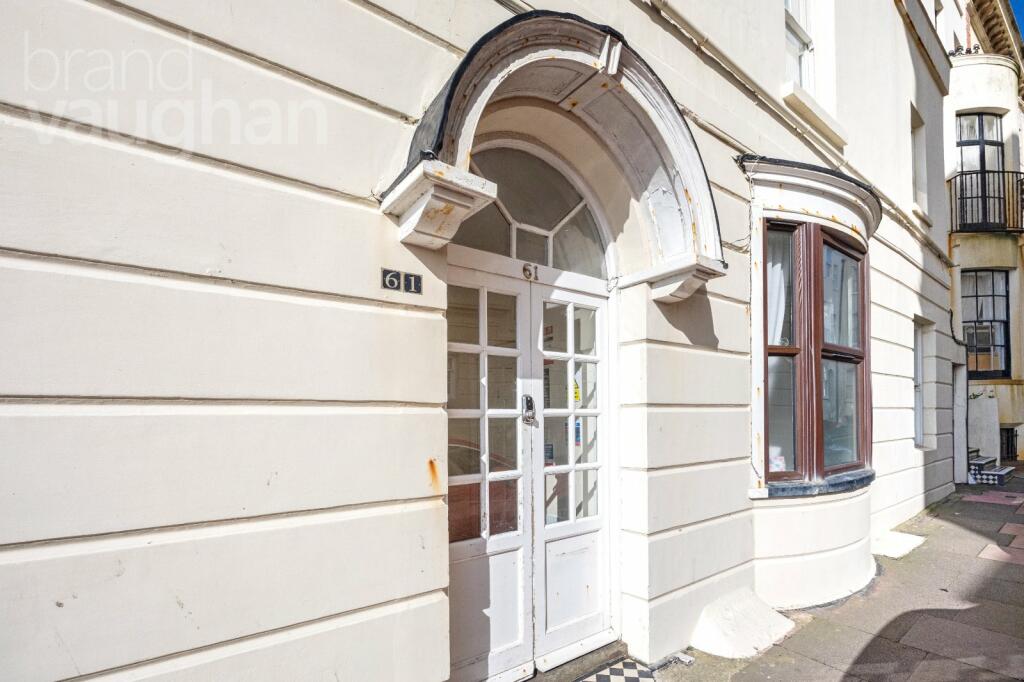 1 bed Apartment