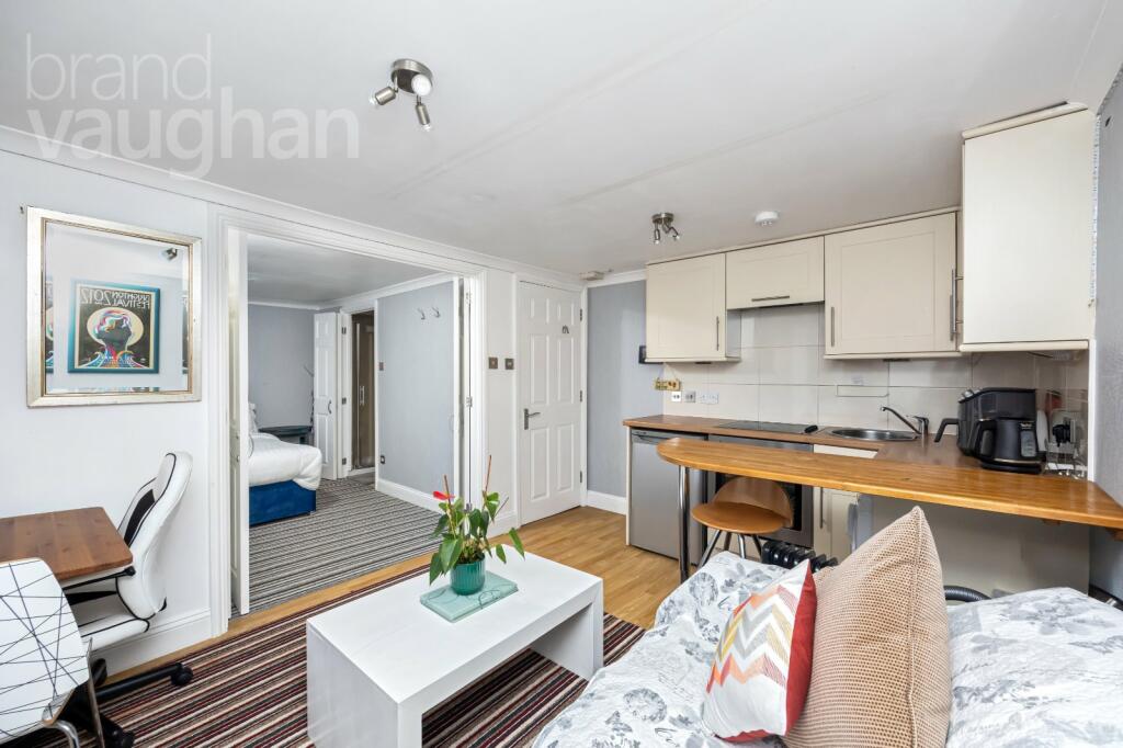 1 bed Apartment