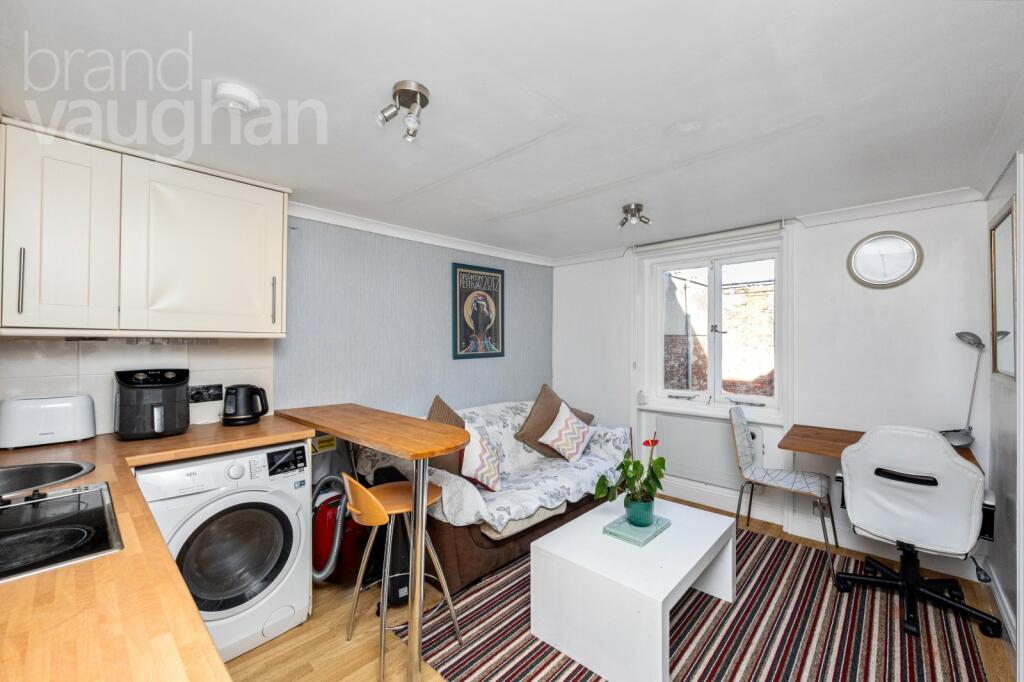 1 bed Apartment