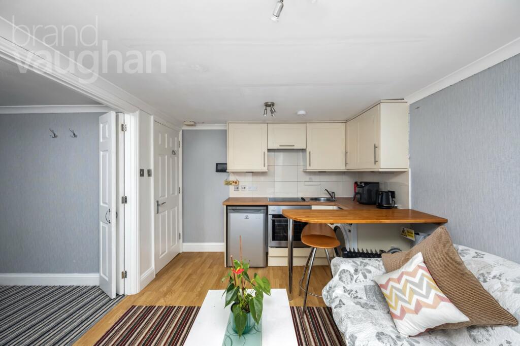 1 bed Apartment
