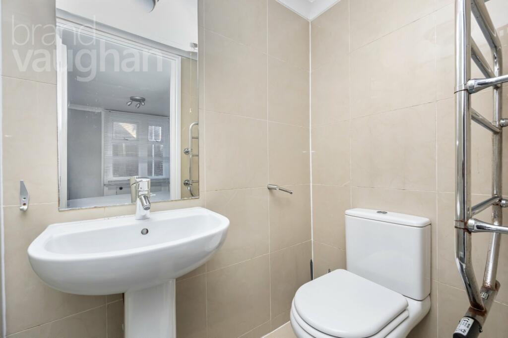 1 bed Apartment