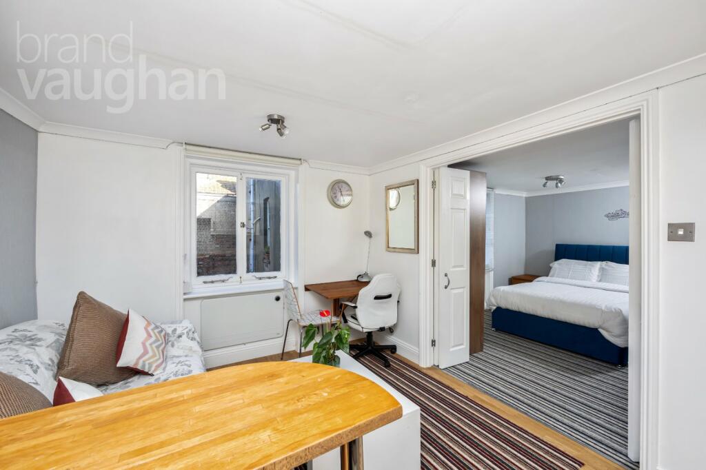 1 bed Apartment