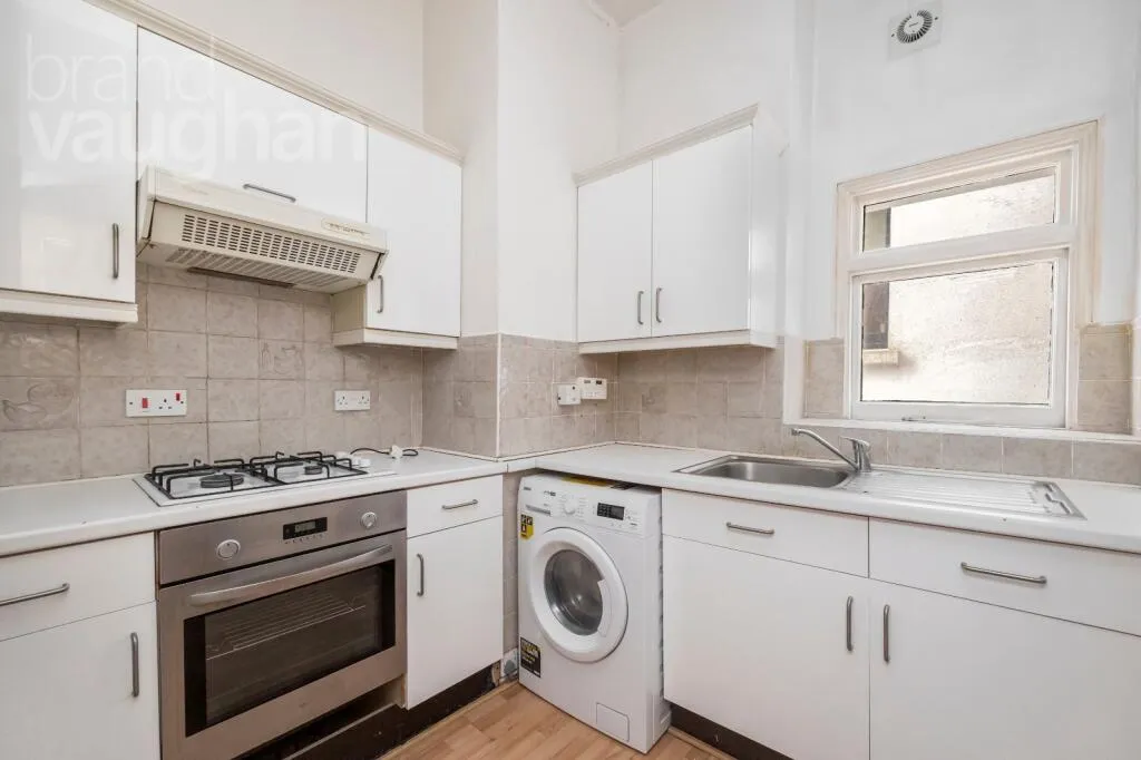 1 bed Apartment