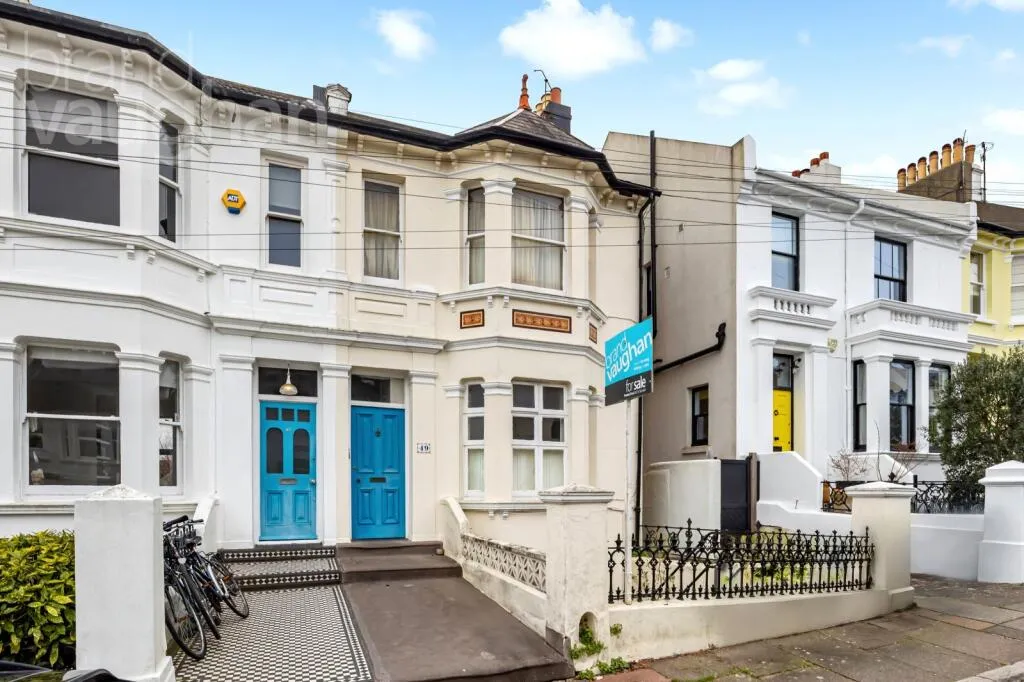 1 bed Apartment