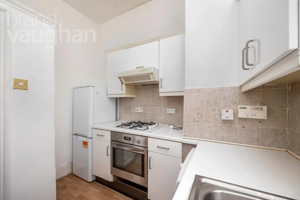 1 bed Apartment