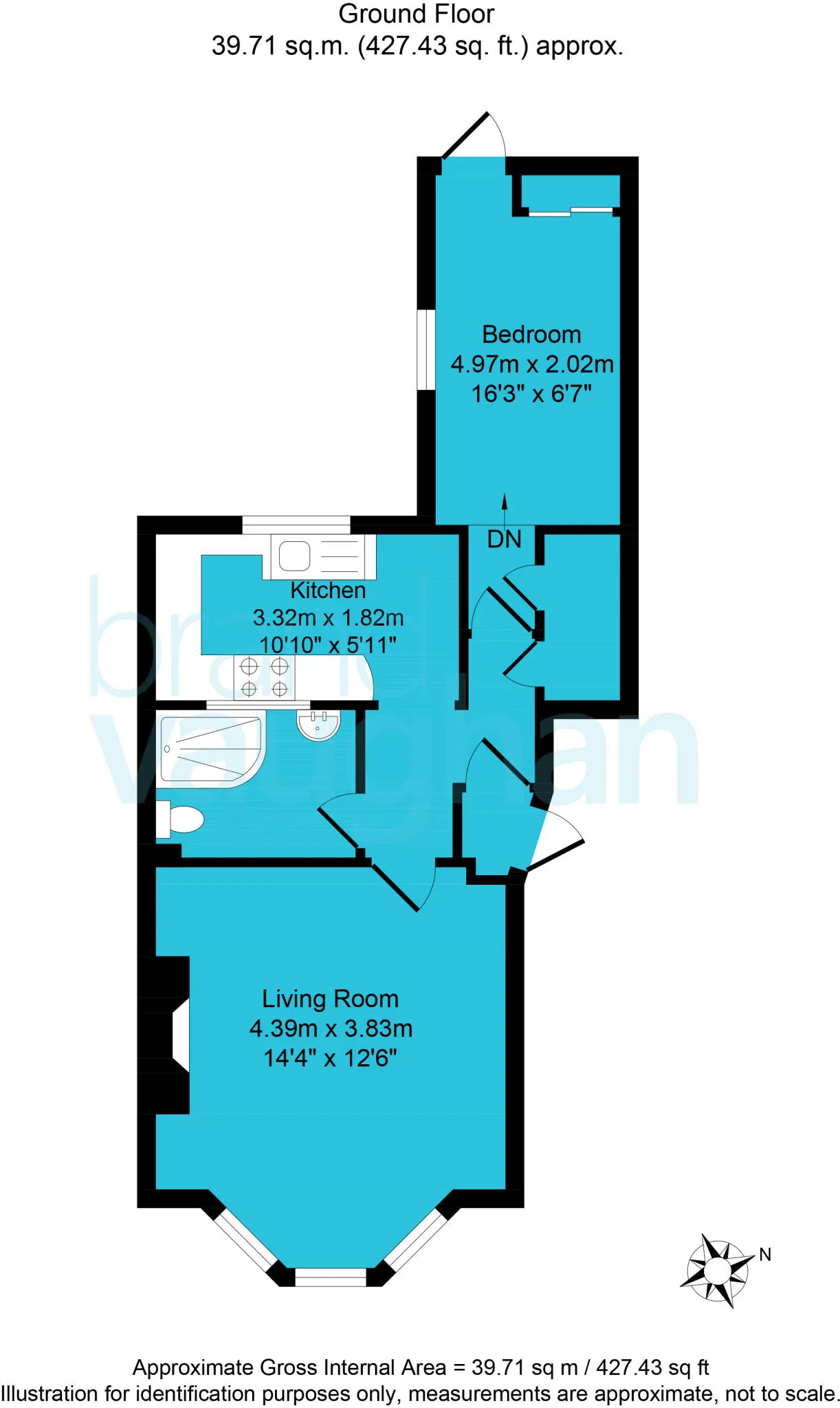 2 bed Apartment