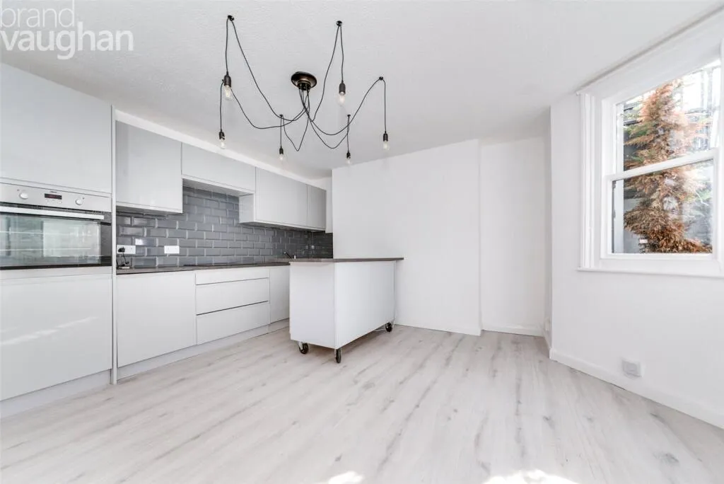 1 bed Apartment