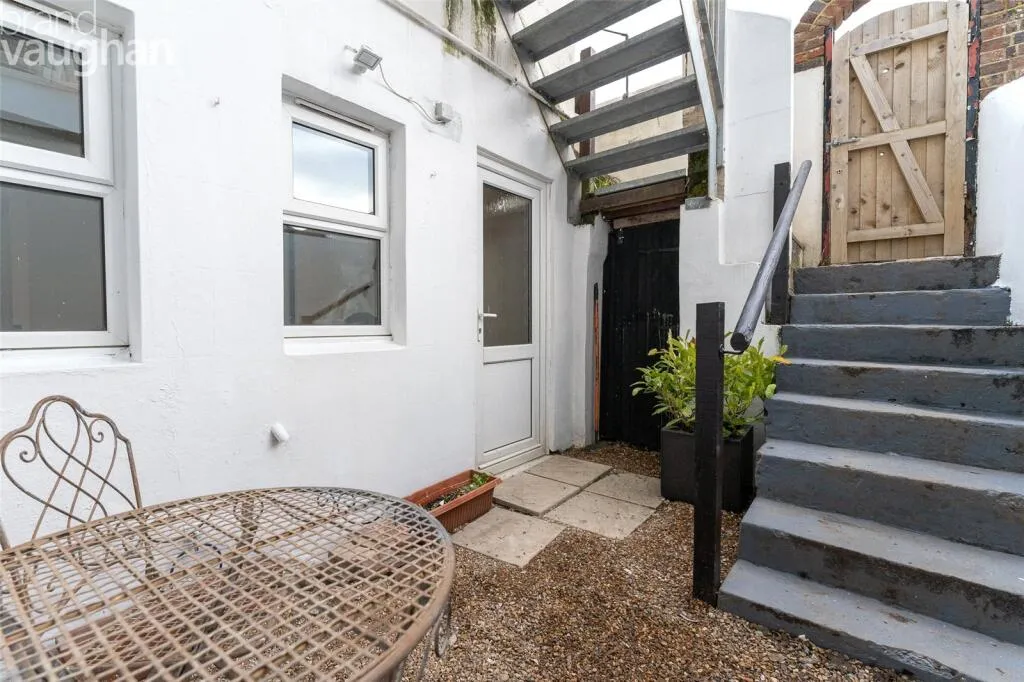 1 bed Apartment
