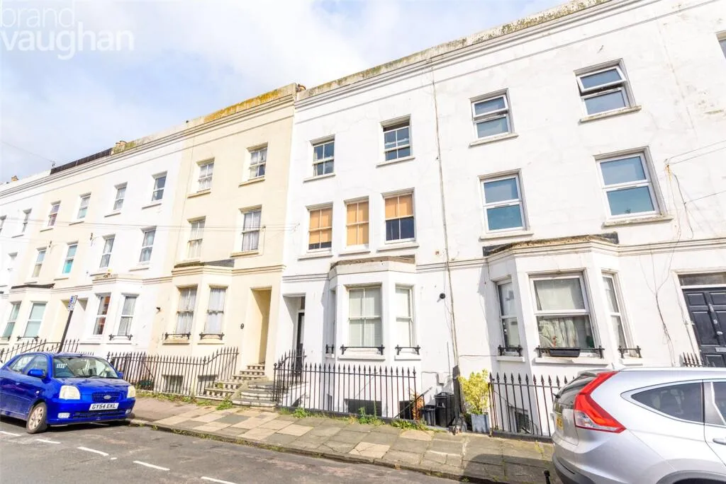 1 bed Apartment