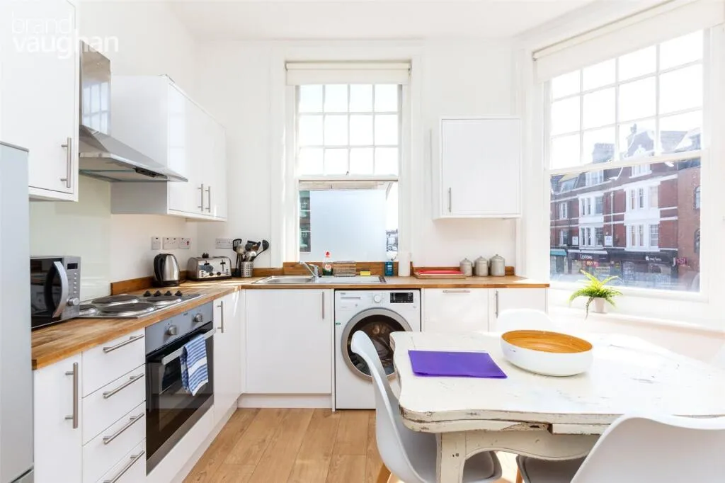 2 bed Apartment