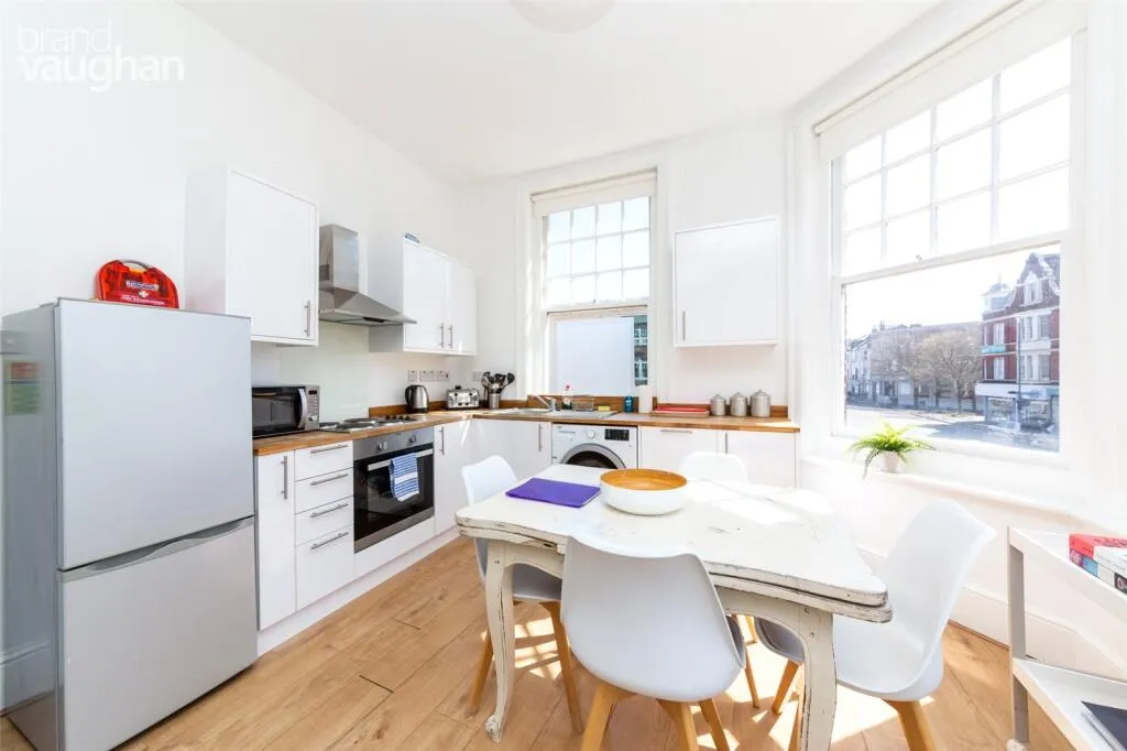 2 bed Apartment
