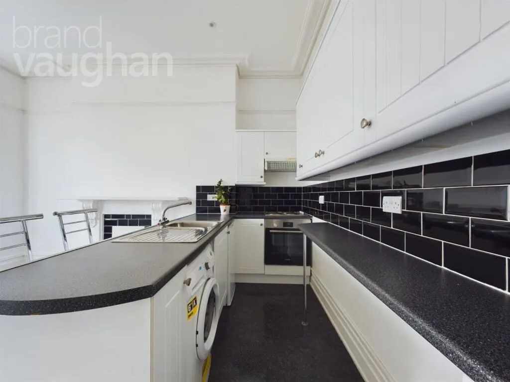 1 bed Apartment