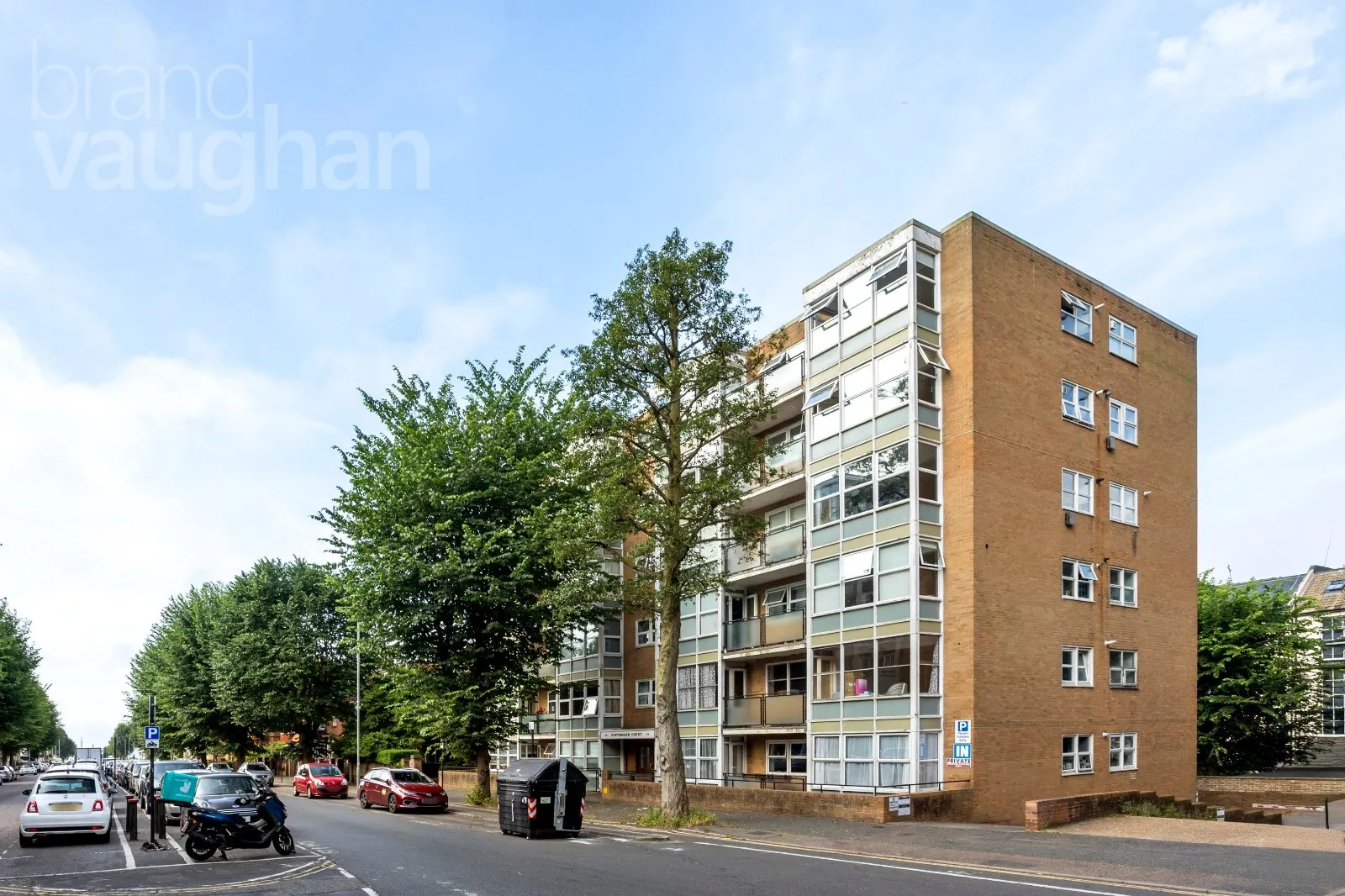 2 bed Apartment