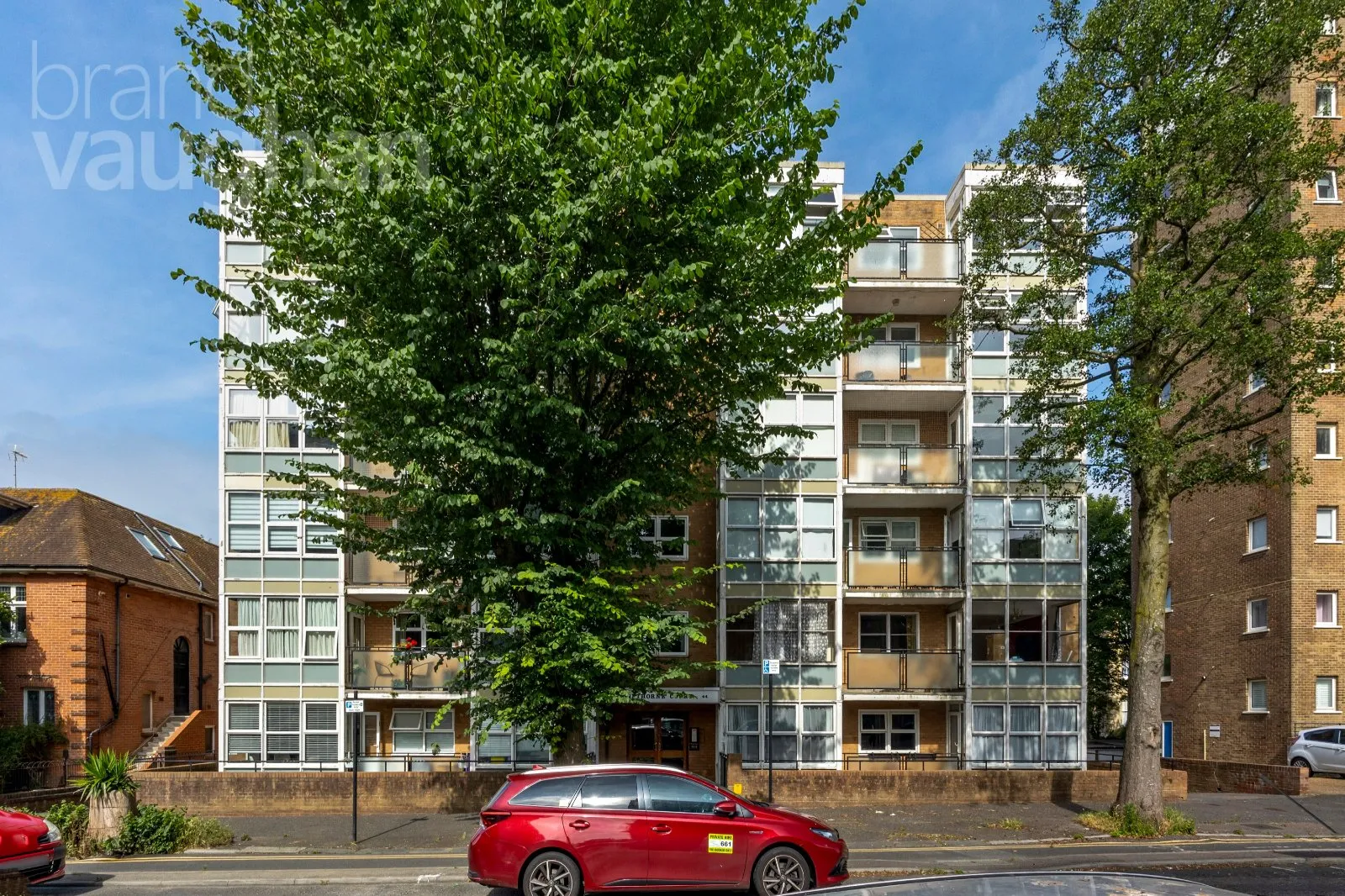 2 bed Apartment