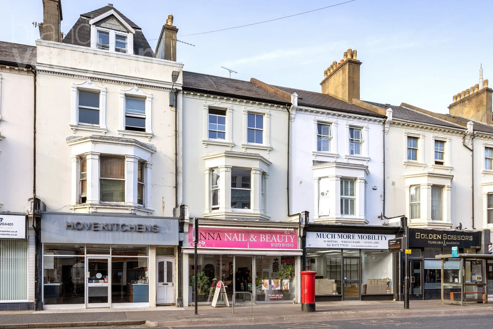Property cover